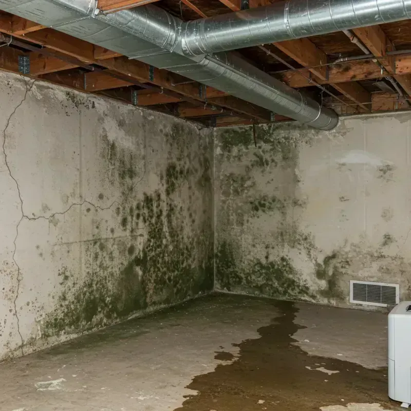 Professional Mold Removal in Christian County, KY